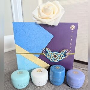 Tatcha Skincare Gift Set  NWT